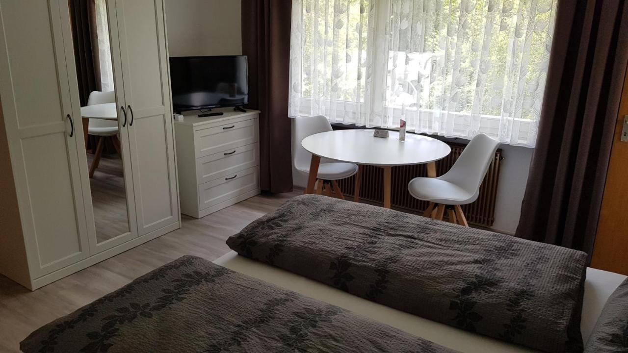 Pension Villaggio Mertesheim エクステリア 写真