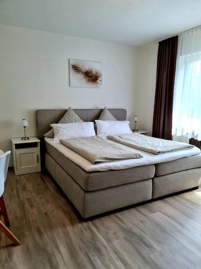 Pension Villaggio Mertesheim エクステリア 写真
