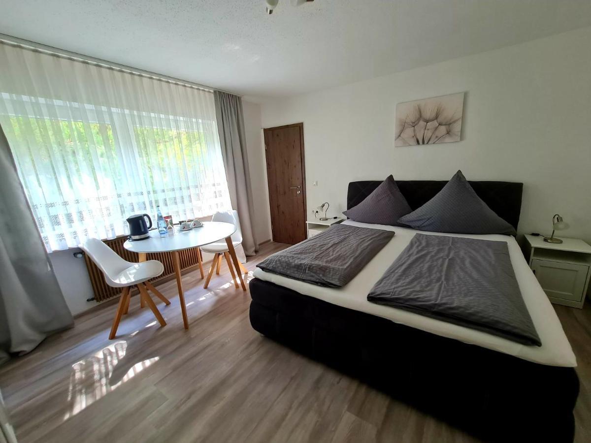 Pension Villaggio Mertesheim エクステリア 写真
