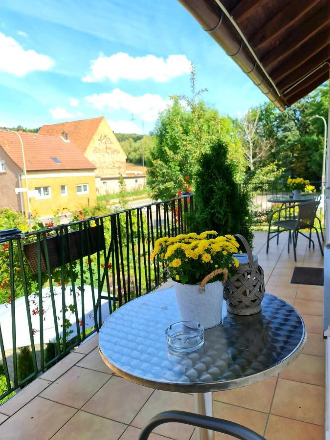 Pension Villaggio Mertesheim エクステリア 写真